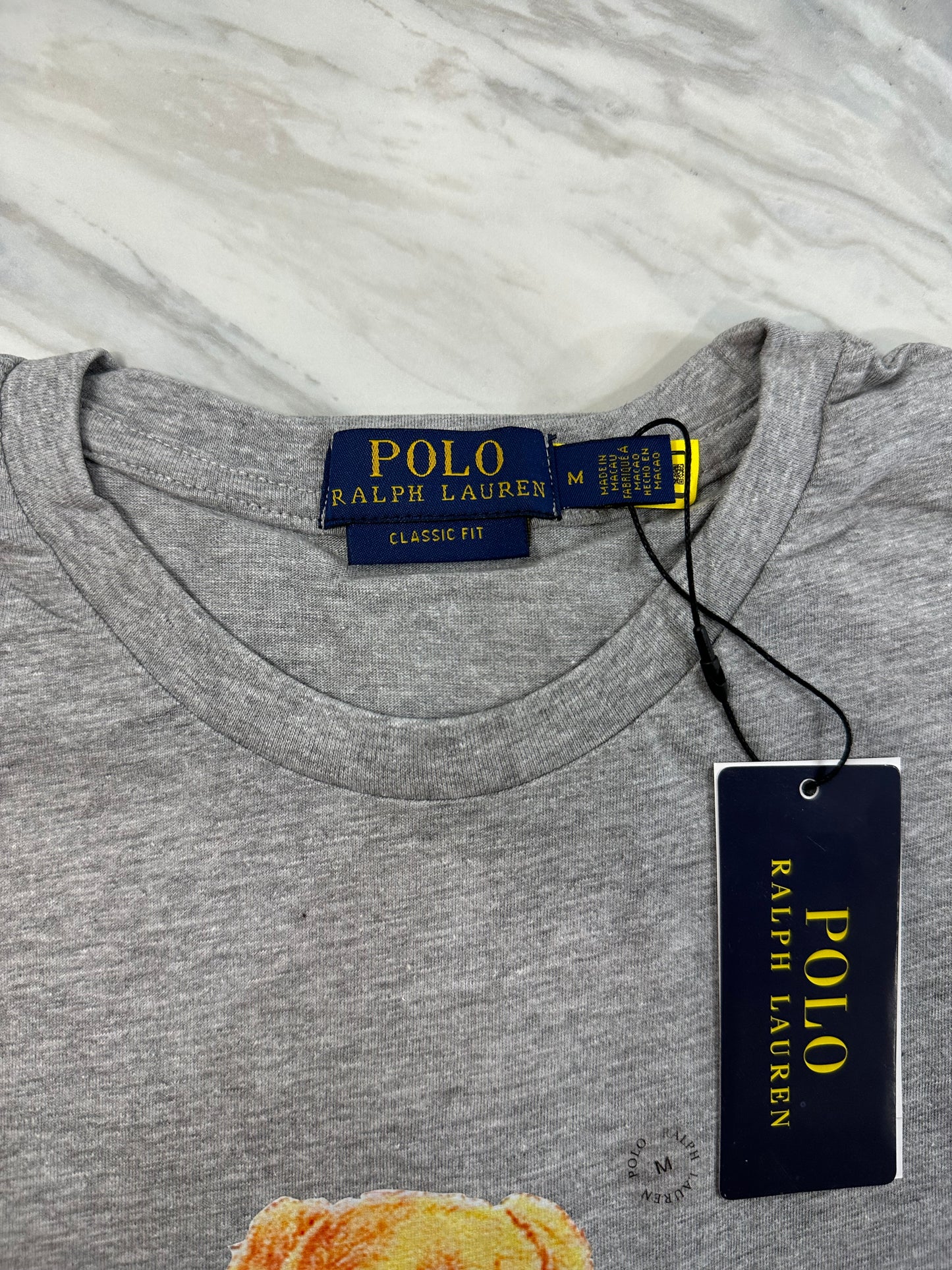 Polo Bear by Ralph Lauren T-Shirt – “Tuxedo Bear” (Exclusive Edition)