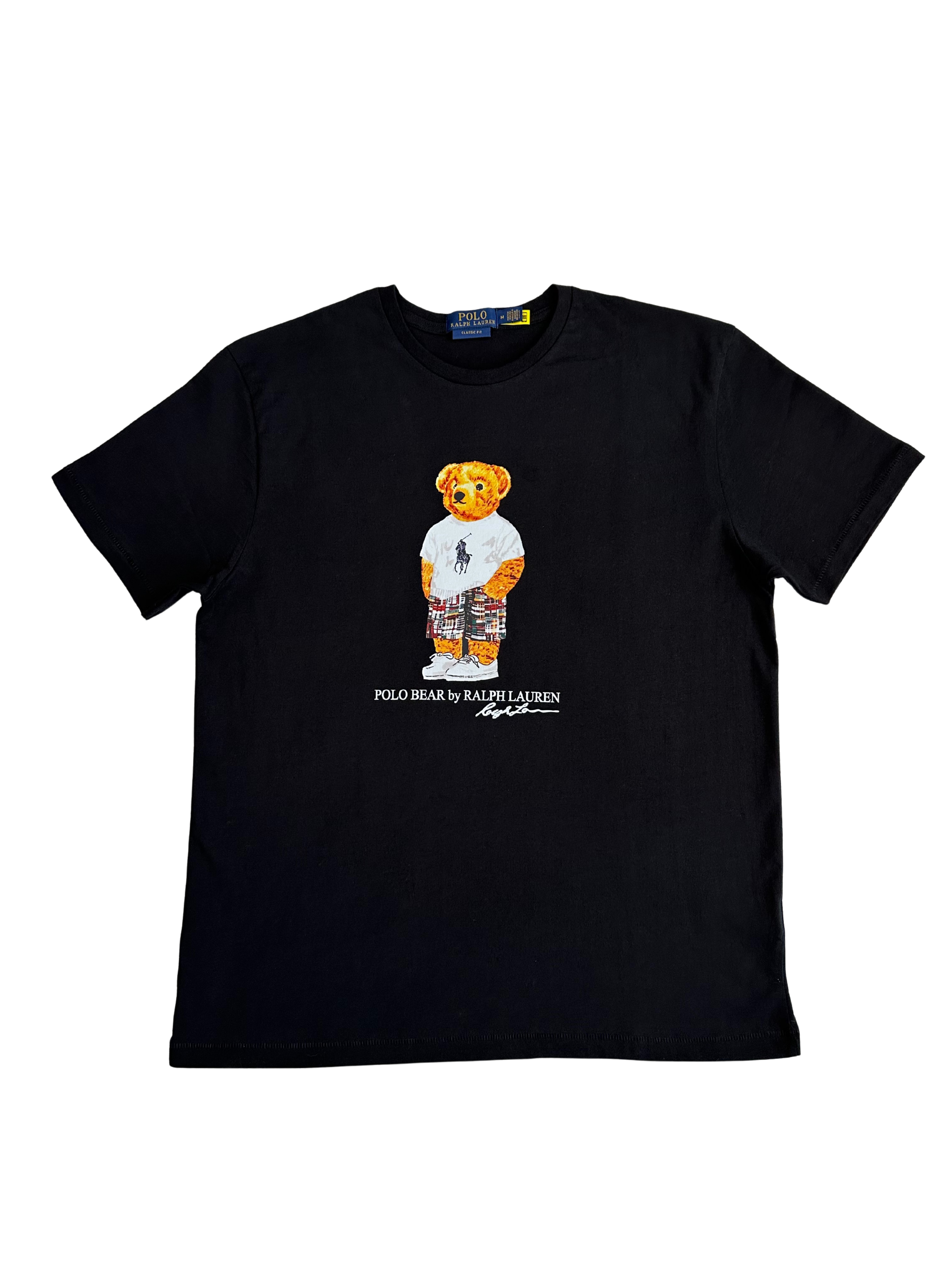Polo by Ralph Lauren Polo Bear Tシャツ POLO RALPH LAUREN POLO BEAR COTTON JERSEY T-SHIRT– Yooto