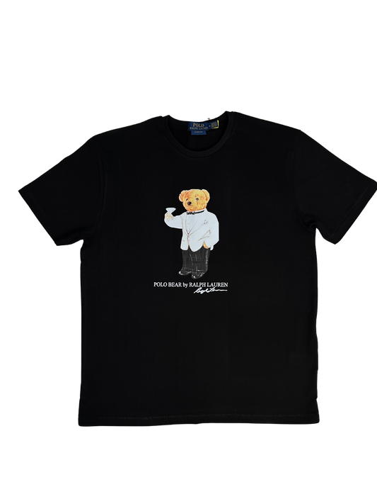 Polo Bear by Ralph Lauren T-Shirt – “Tuxedo Bear” (Exclusive Edition)