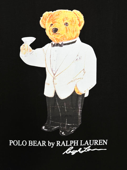 Polo Bear by Ralph Lauren T-Shirt – “Tuxedo Bear” (Exclusive Edition)